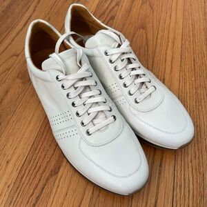 Magnanni Leather Sneakers